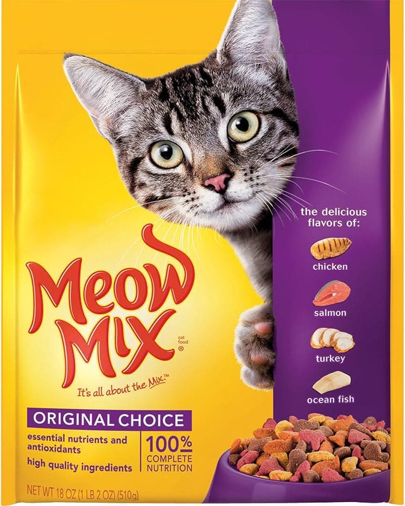 Cat Food